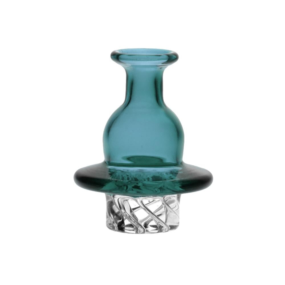 Pulsar Multi Airflow Vortex Carb Cap | Teal
