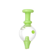 Spinner Bubble Carb Cap | Light Green