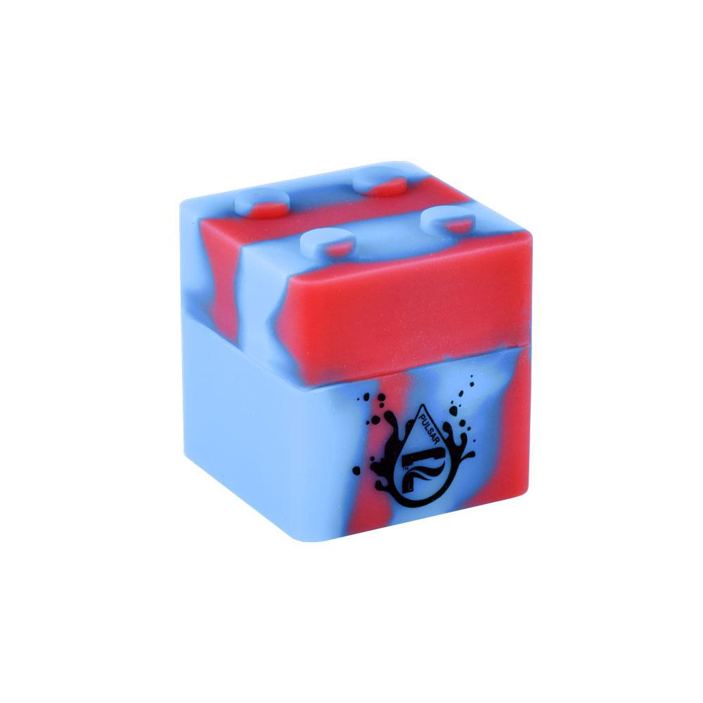 Pulsar RIP Series Block Silicone Container