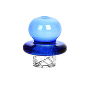 Blue Ball Vortex Carb Cap | Blue