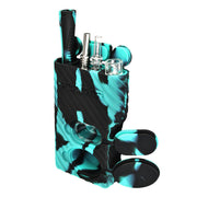 Pulsar RIP Series Ringer 3-in-1 Silicone Dugout Kit | Teal Color