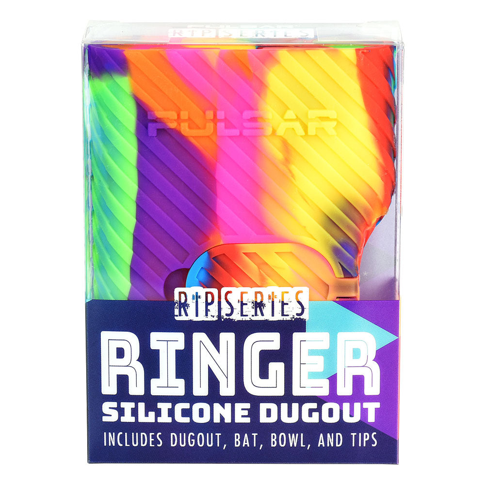Pulsar RIP Series Ringer 3-in-1 Silicone Dugout Kit
