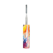 Warped Sky Dab Tool w/ Stainless Steel Tip | Dotted Rainbow