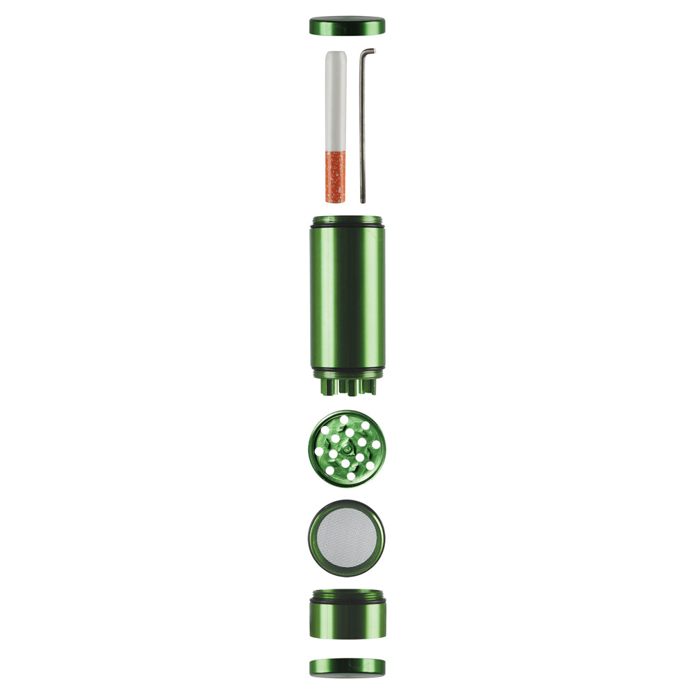 All-In-One Dugout Grinder With Storage