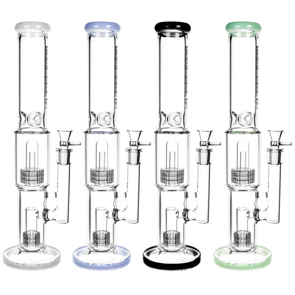 Pulsar Double Stereo Matrix Bong