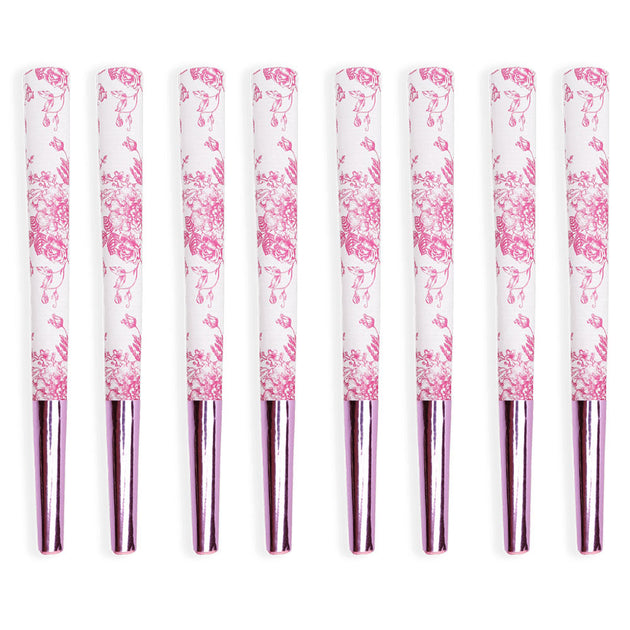 SlowBurn Pink Rose Cones Prerolled Papers Pulsar Pulsar Vaporizers