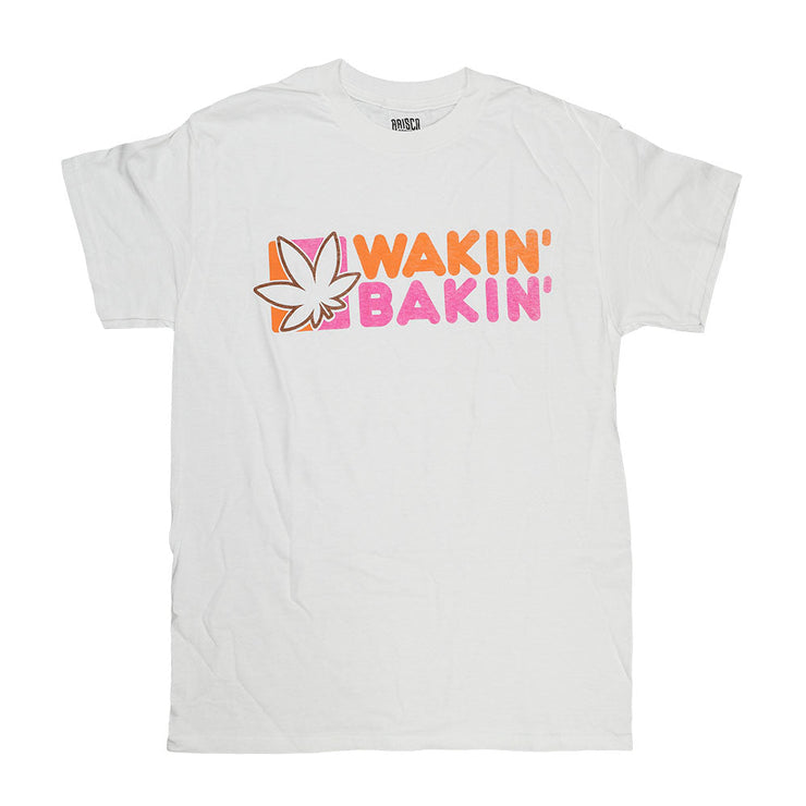 Brisco Brands T-Shirt | Wakin' Bakin'