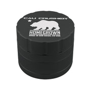 Cali Crusher Homegrown 4pc Grinder | Black