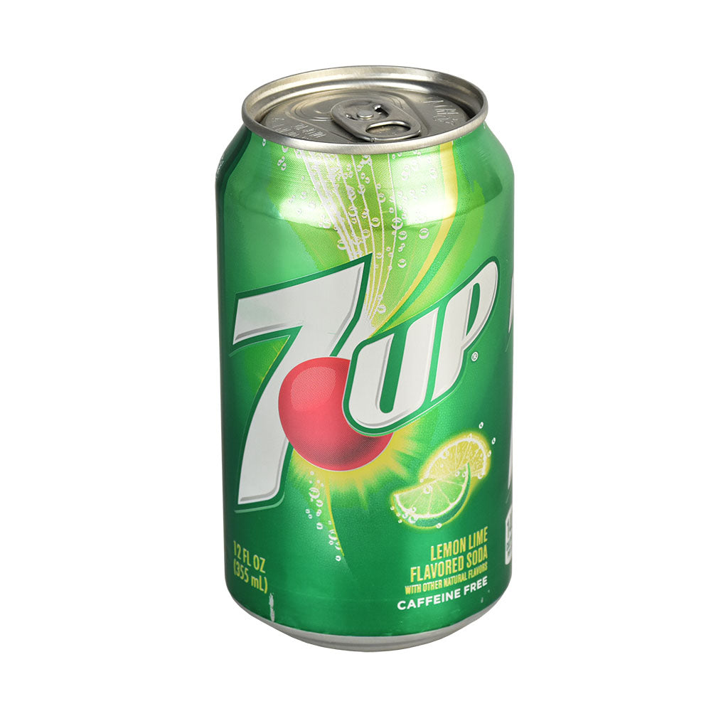 Diversion Stash Safe | Soda Cans | 7 Up