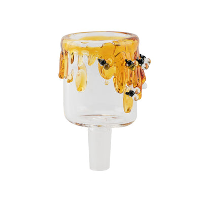 Empire Glassworks x Puffco | Honeybee Bong Attachment for Proxy