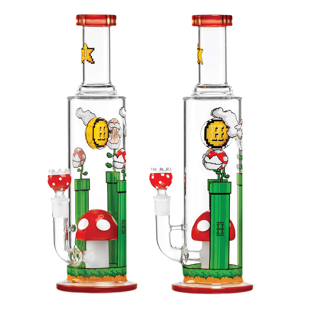 Hemper Gaming Flower Bong | Extra Large