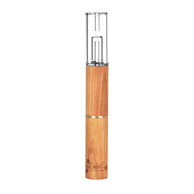 Honey Labs HoneyDabber 3 Vapor Straw | Cherry Wood