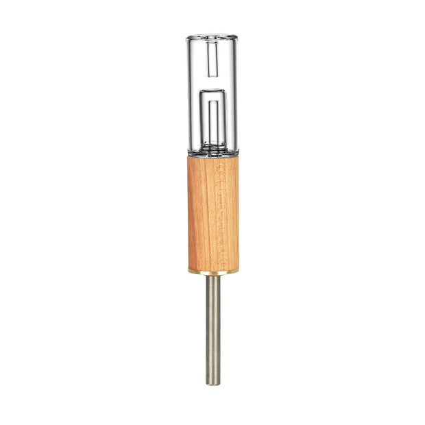 Honey Labs HoneyDabber 3 Vapor Straw | Cherry Wood | Titanium Tip