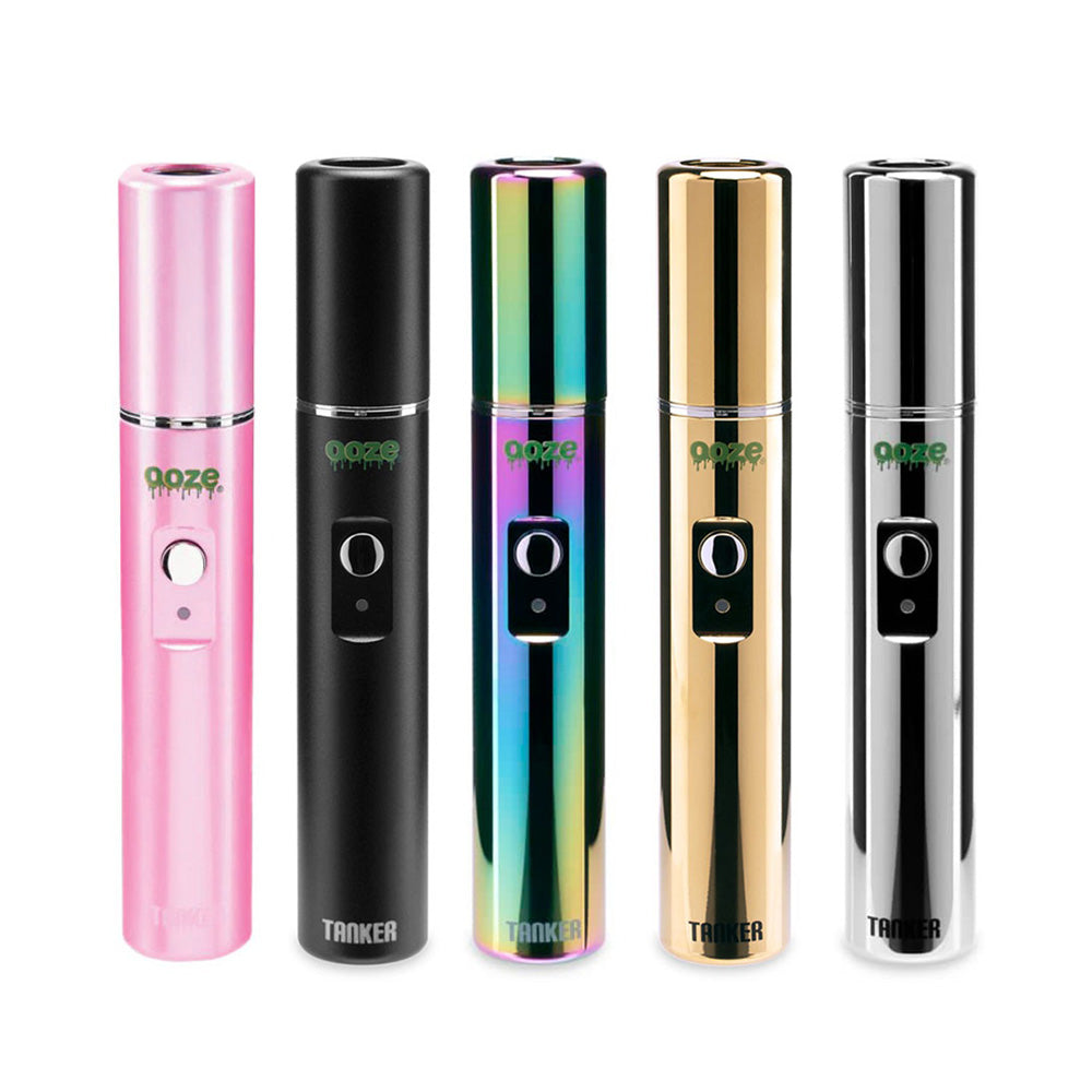 Ooze Tanker Thermal Chamber VV 510 Battery | Group