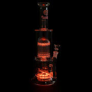 Phoenix Rising Private Party Bong | Lights