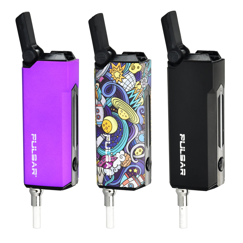 Pulsar 510 Dunk 2-In-1 Variable Voltage Vaporizer | Concentrates