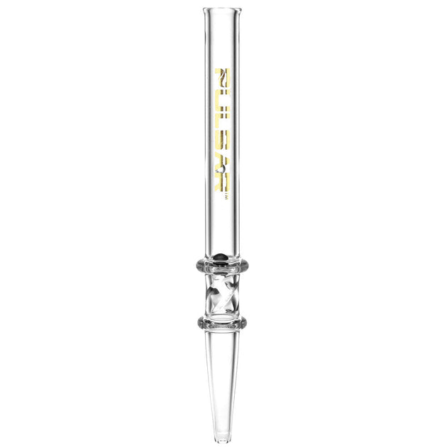 Dab Straw w/ Spin Pearl Quartz Vapor Straws Pulsar Pulsar Vaporizers