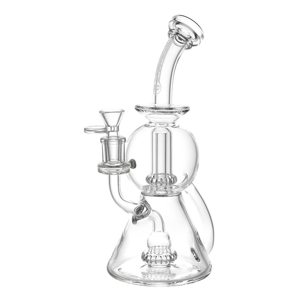 Pulsar Geometric Recycler Bong | 10 Inch