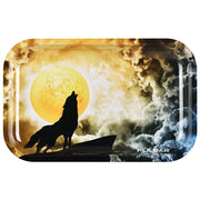 Pulsar Metal Rolling Tray | Howl at the Clouds