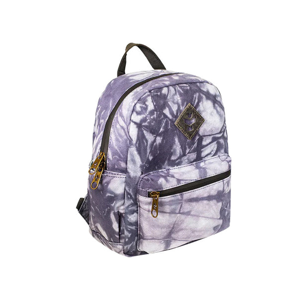 Revelry Shorty Smell Proof Mini Backpack | Tie Dye