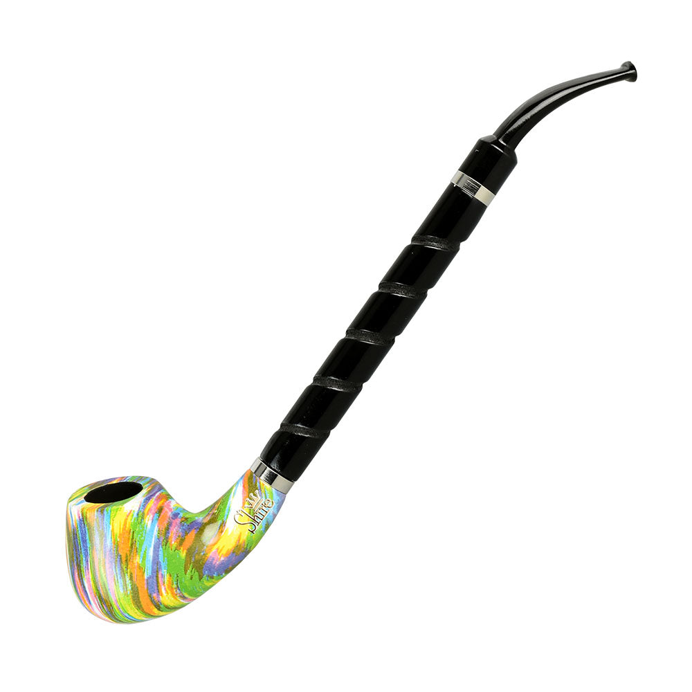 Shire Pipes Lovat Smoking Pipe | The Twister