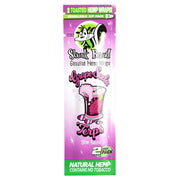 Skunk Brand Terp Hemp Wraps | 2pc Grape Soda