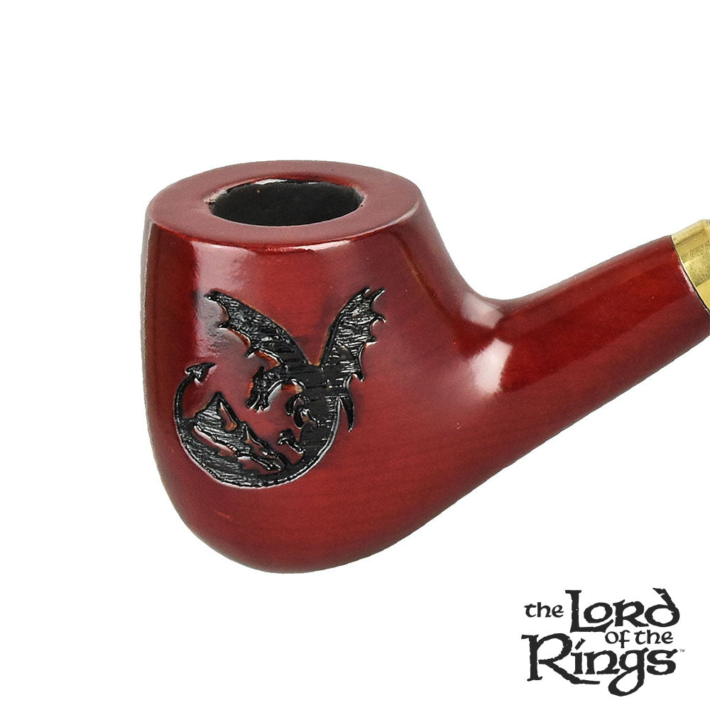 SMAUG™ Smoking Pipe | Shire Pipes™ x The Lord of the Rings™