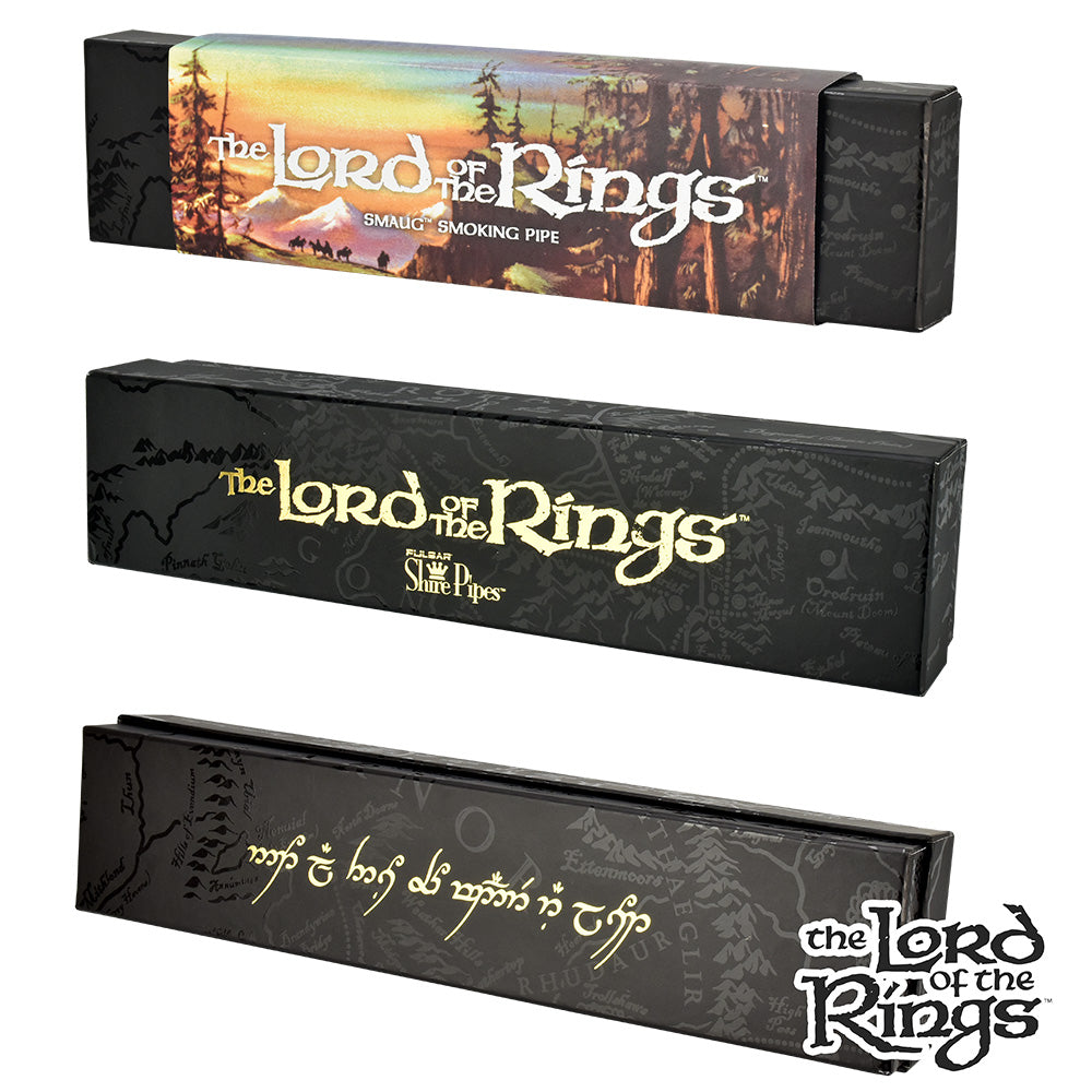 SMAUG™ Smoking Pipe | Shire Pipes™ x The Lord of the Rings™