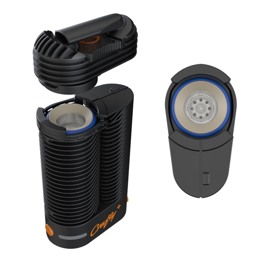 Storz & Bickel Crafty+ Portable Vaporizer | Chamber