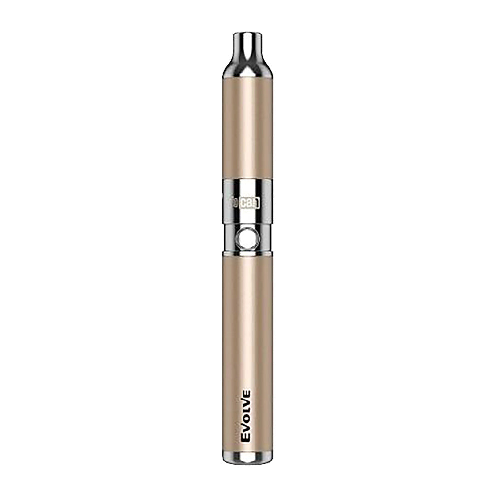Yocan Evolve Vaporizer | Champagne