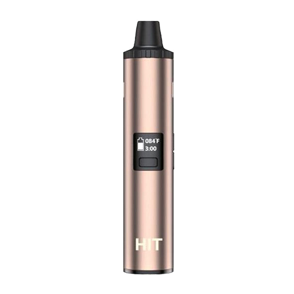 Yocan HIT Dry Herb Vaporizer | Champagne