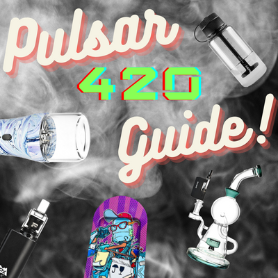 The Procrastinator's Ultimate 420 Product Guide For 2022