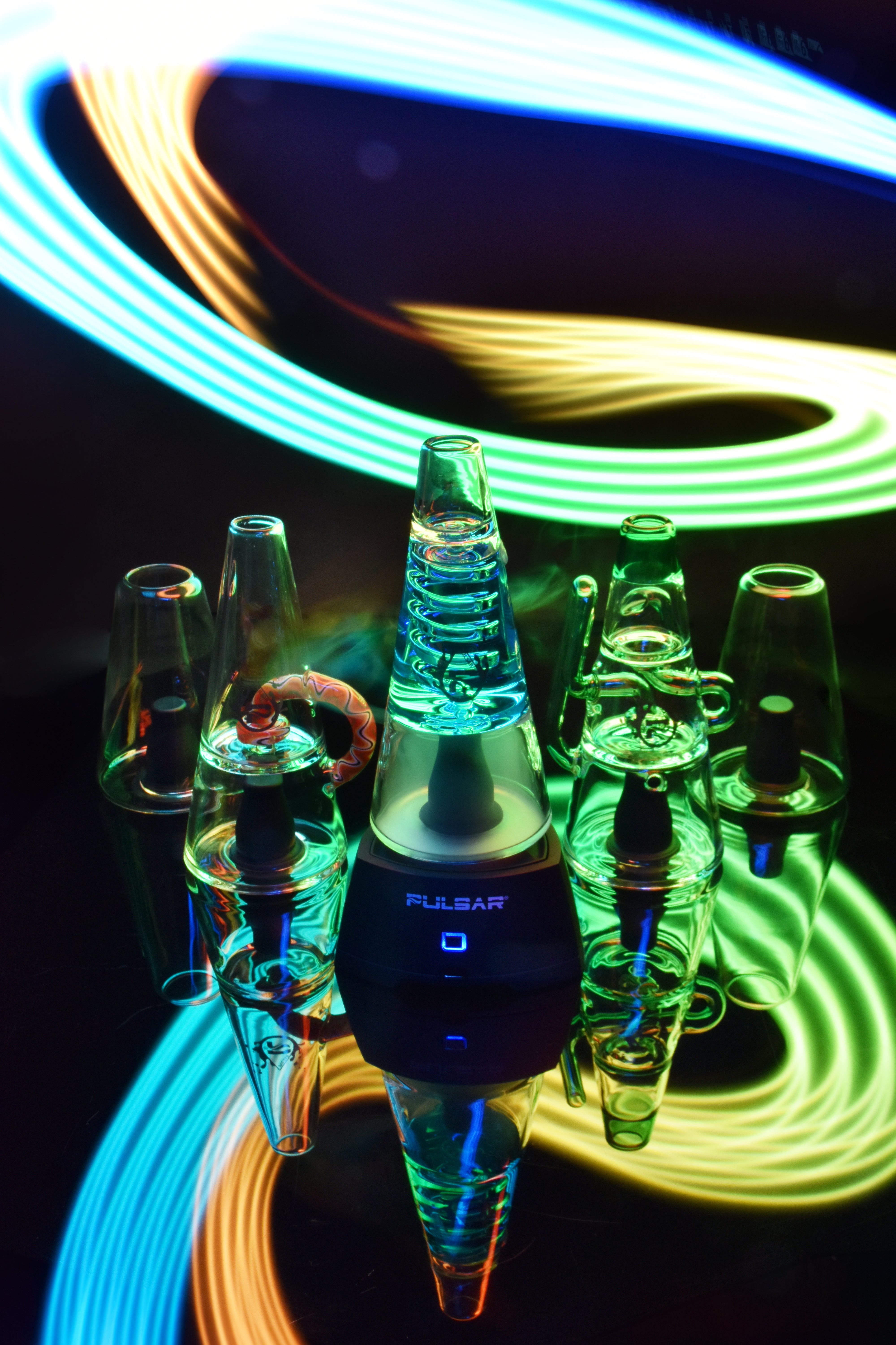 Pulsar Sipper Vaporizer & Accessories