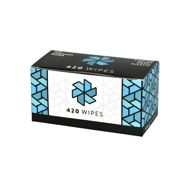 420 Science Sterilizing Wipes | Regular Size | Packaging