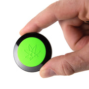 High Times® x Pulsar Bundles | 420 Science Wax Wallet | Size in Hand
