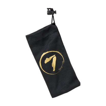 7Pipe Twisty Glass Blunt | Drawstring Pouch