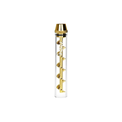 7Pipe Twisty Glass Blunt | Mini Size