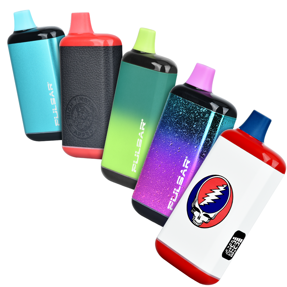 Pulsar 510 DL 2.0 PRO Auto-Draw Vape Bar