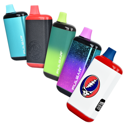 Pulsar 510 DL 2.0 PRO Auto-Draw Vape Bar