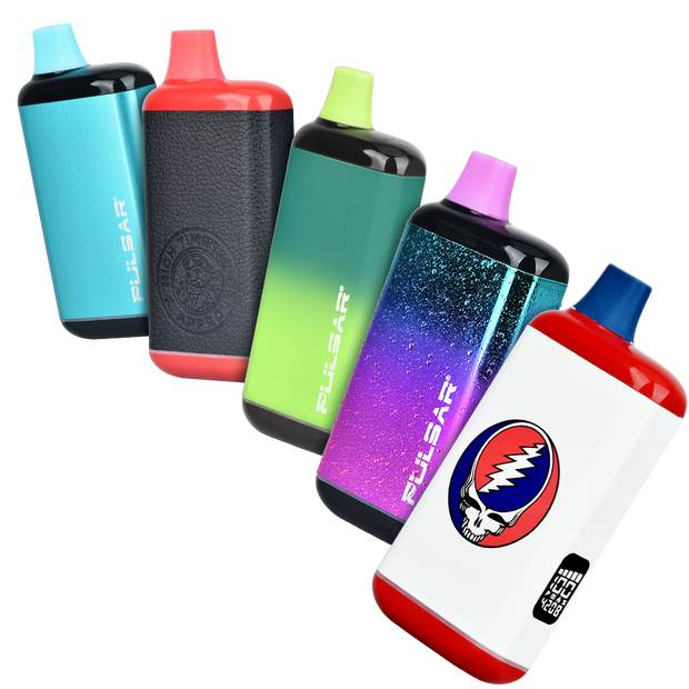 Pulsar 510 DL 2.0 PRO Auto-Draw Vape Bar