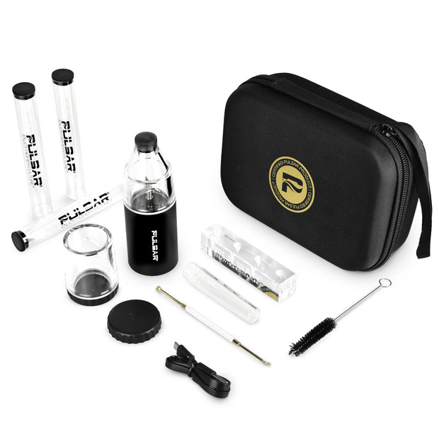 Smoke BlackCraft x Pulsar Bundle | Electric Cone Filler | Contents