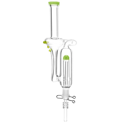 Aero Recycler Vapor Vessel | Green