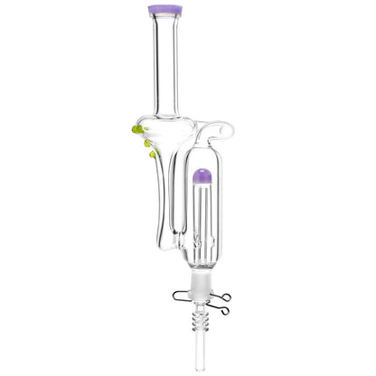 Aero Recycler Vapor Vessel | Purple