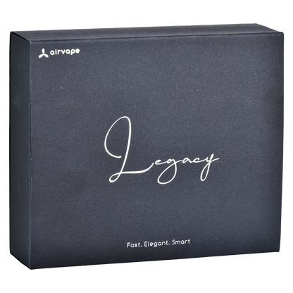 AirVape Legacy Dual Use Vaporizer | Packaging 