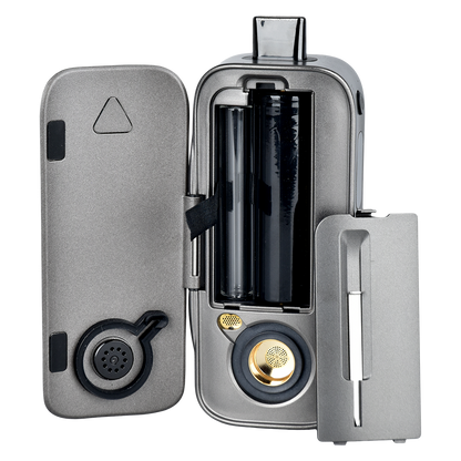 AirVape Legacy Dual Use Vaporizer | Open Battery Housing