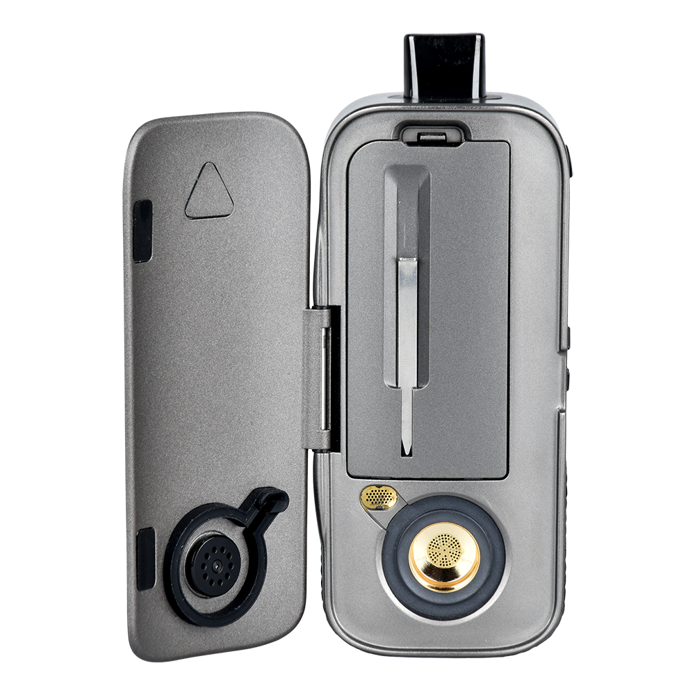 AirVape Legacy Dual Use Vaporizer | Open View