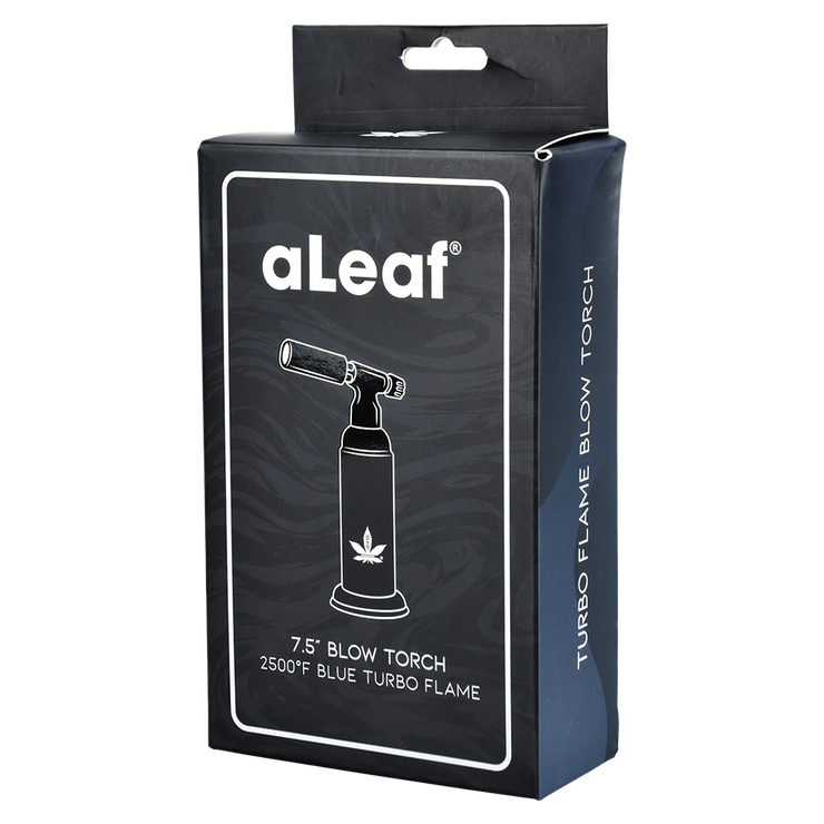 aLeaf Blow Torch Lighter | Packaging