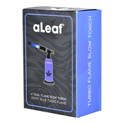 aLeaf Dual Flame Blow Torch Lighter | Packaging