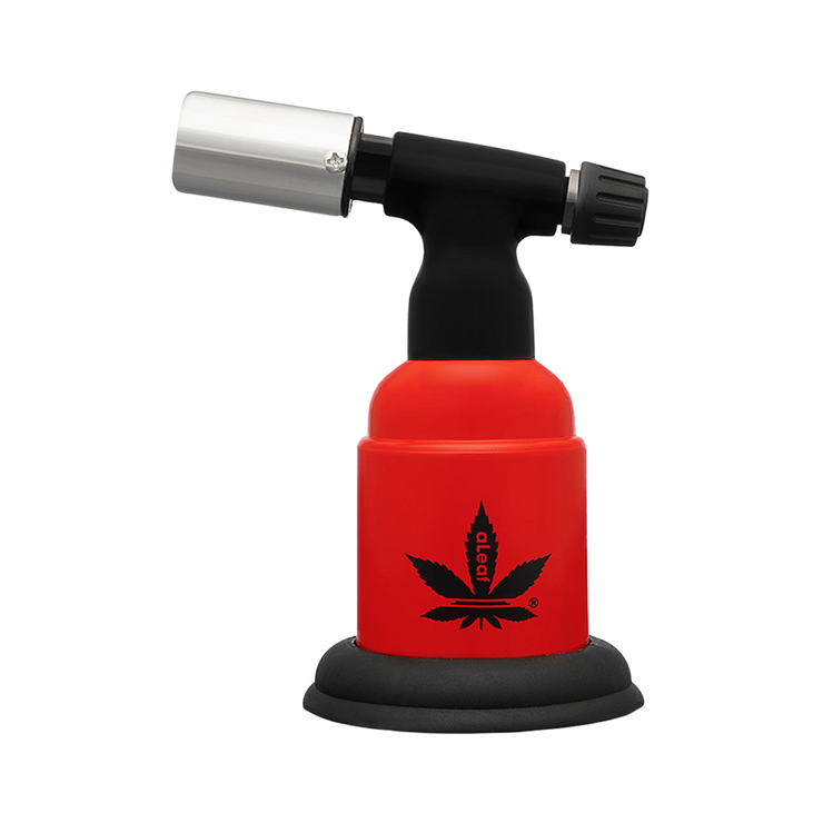 aLeaf Mini Blow Torch Lighter | Red