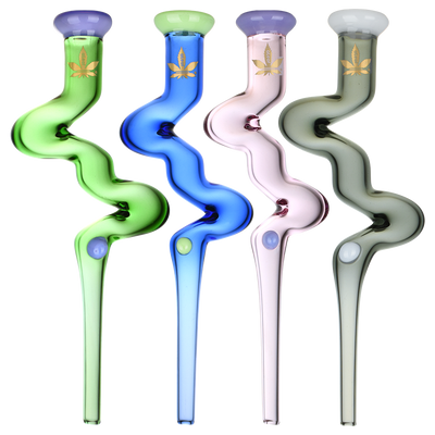 aLeaf Winding Full Color Dab Straw | Group